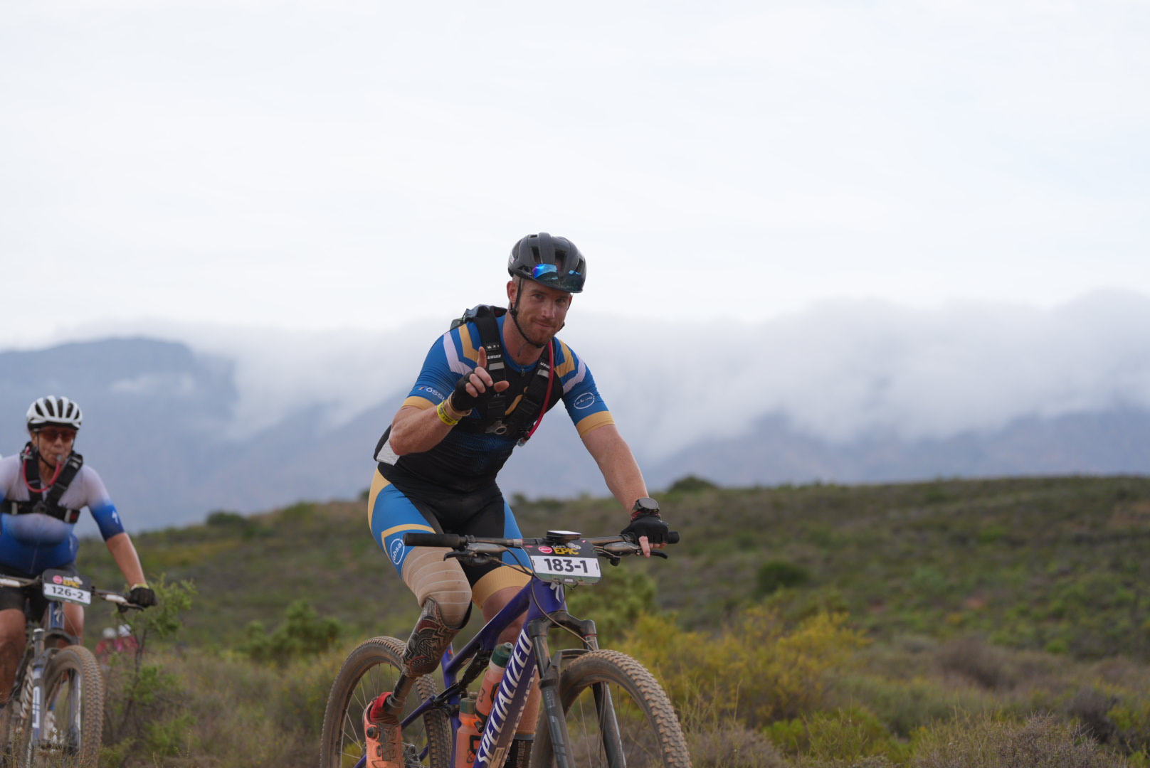 'What's Your Epic?' Campaign Concludes Cape Epic Journey, Leaving a Lasting Impact Beyond the Finish Line