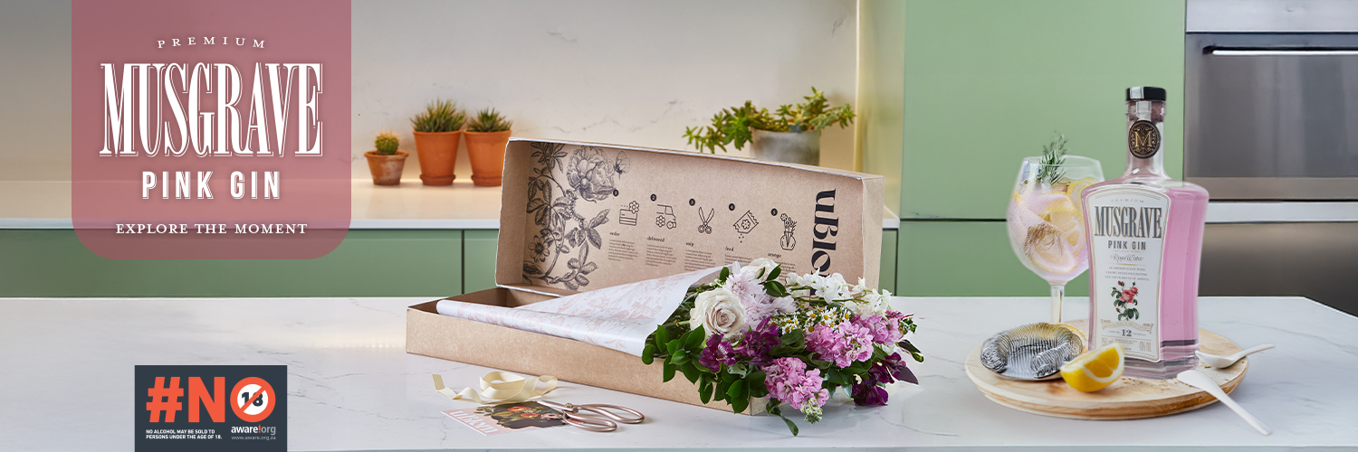 Musgrave Gin Floral Workshop — Where Fine Gin, Fresh Flowers & World-Class High Tea Meet