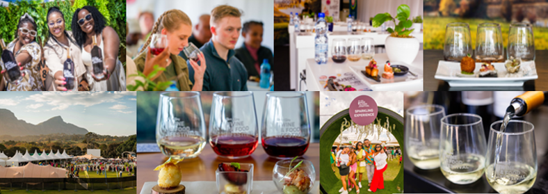 South Africa's premier wine lifestyle event returns, and it's more than just wine tasting.