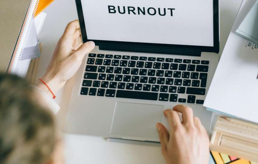 Running on empty? Start with one habit, not a total reset