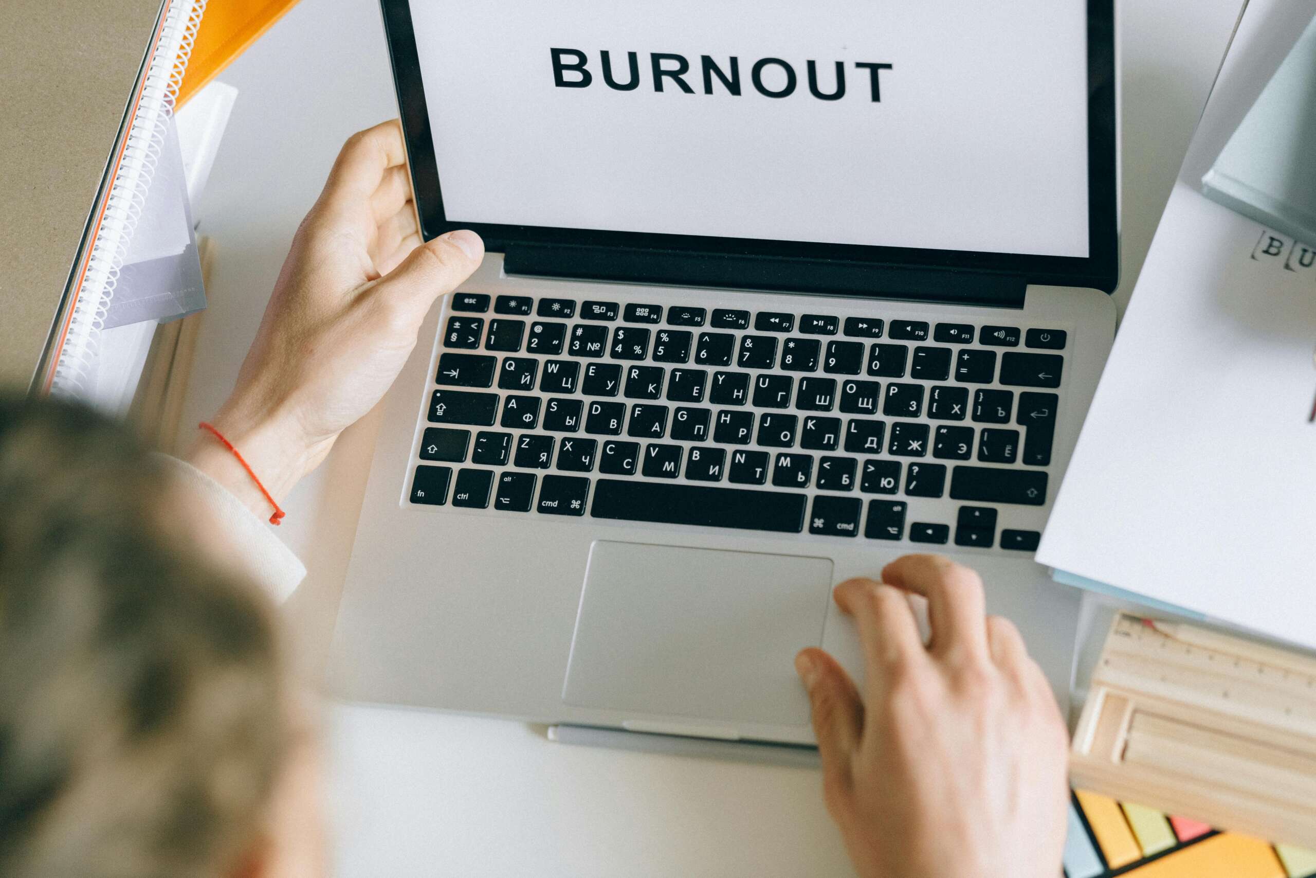 Running on empty? Start with one habit, not a total reset