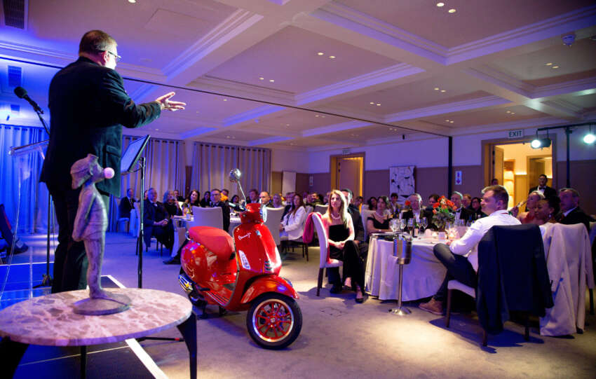 A Night of Influence and Impact: Gala Dinner Champions Ethical Leadership