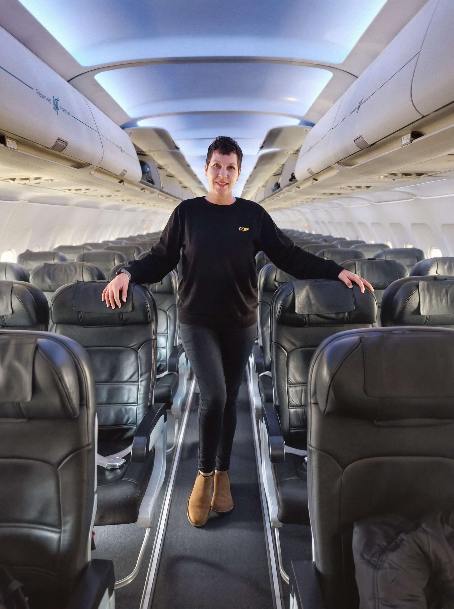 LIFT shares expert advice for aspiring fight attendants
