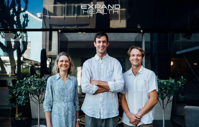 Expand Health: Building Cape Town's Blueprint for the Future of Longevity