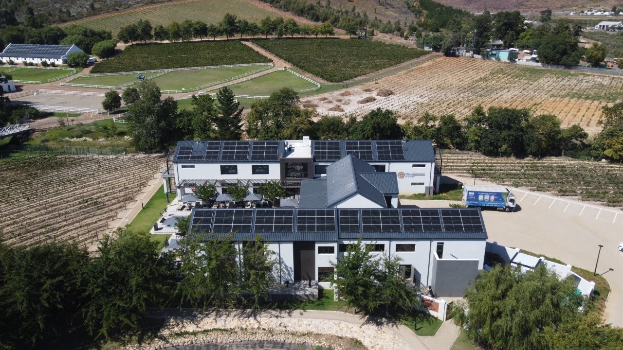Good intentions are not enough: the Franschhoek hotel putting sustainability to work