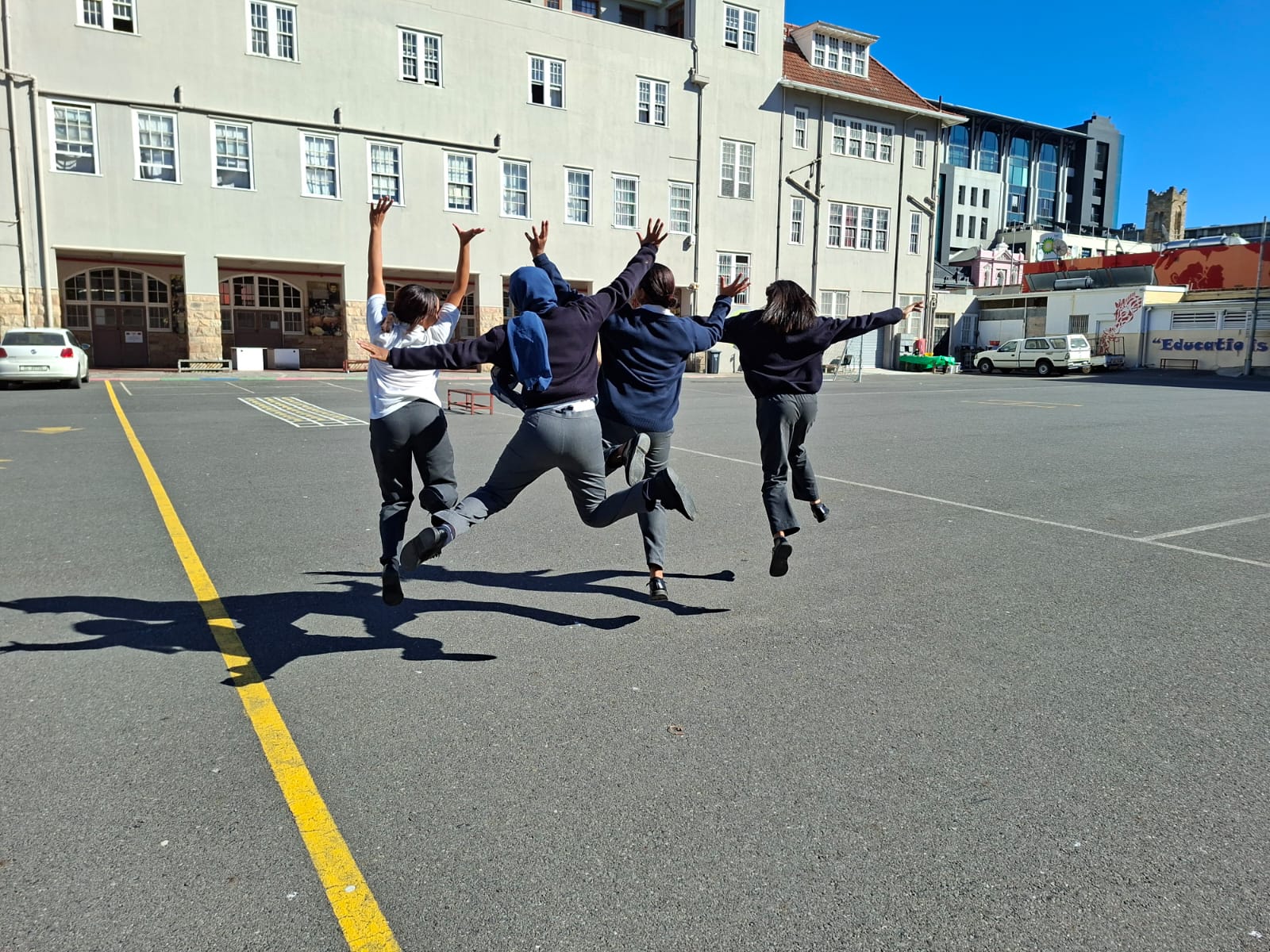 Pads, Power and Progress: MENstruation Foundation Steps In to Help Salesian Institute Youth Projects Fight Period Poverty Sustainably