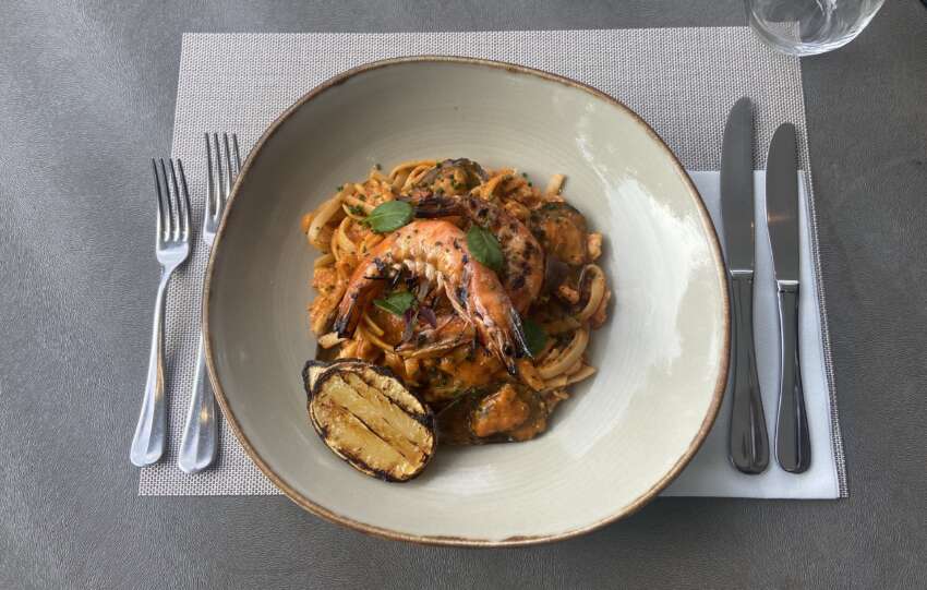 "Mise en place" everything in its place with Chef Karabo Molatsana