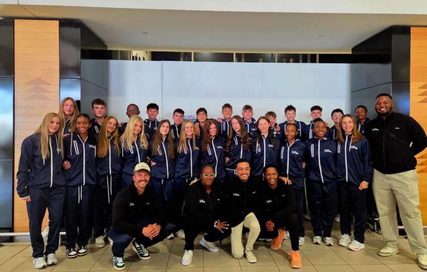 South African Rowers Fly the Flag with Pride Across the Globe