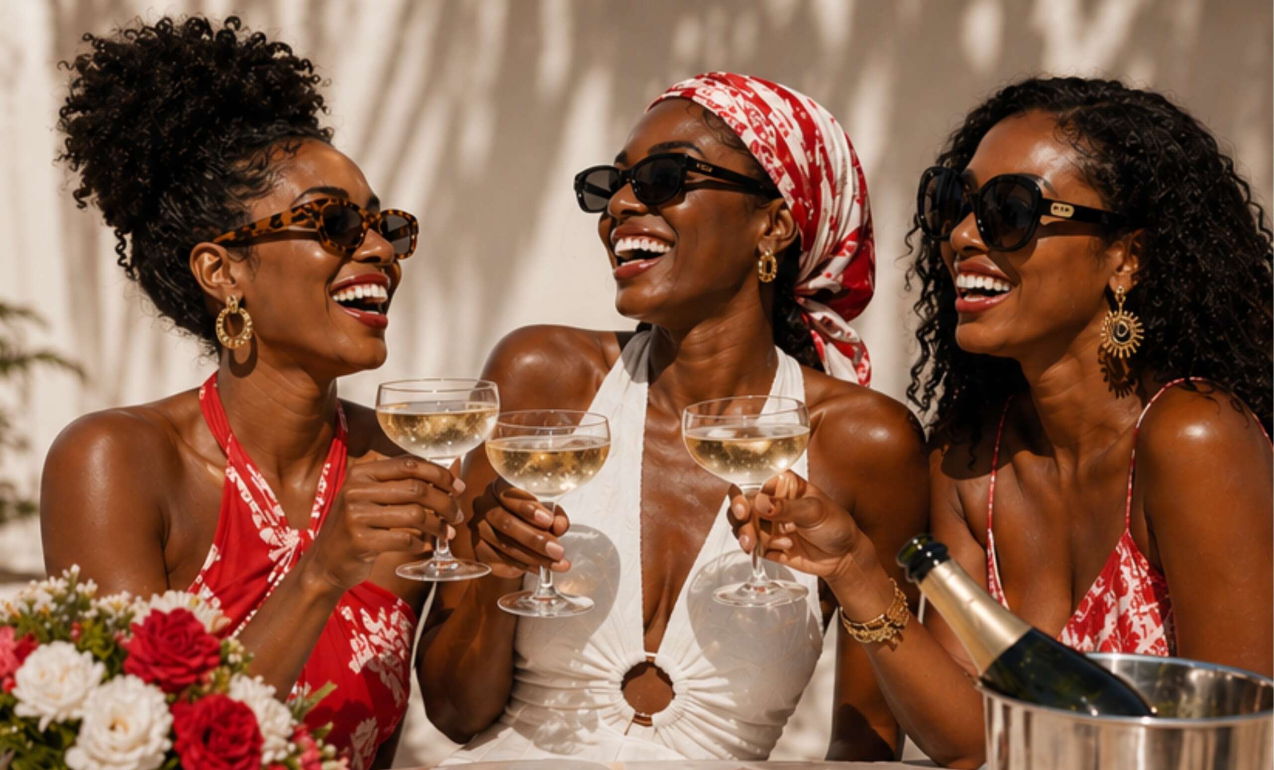 Fizz, Fashion & the Riviera Dream