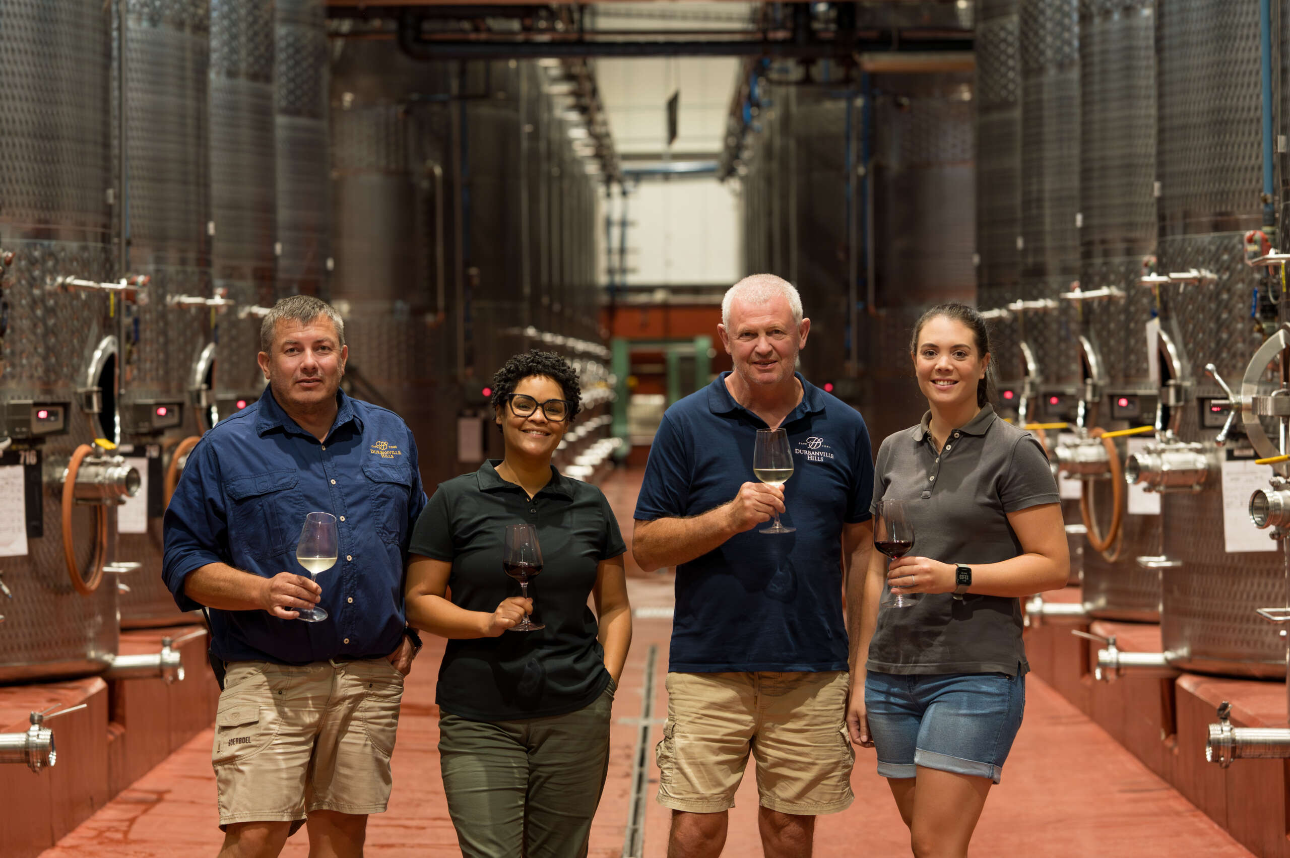 FRESH ENERGY IN THE CELLAR AS JANEKE SCHROEDER JOINS DURBANVILLE HIL