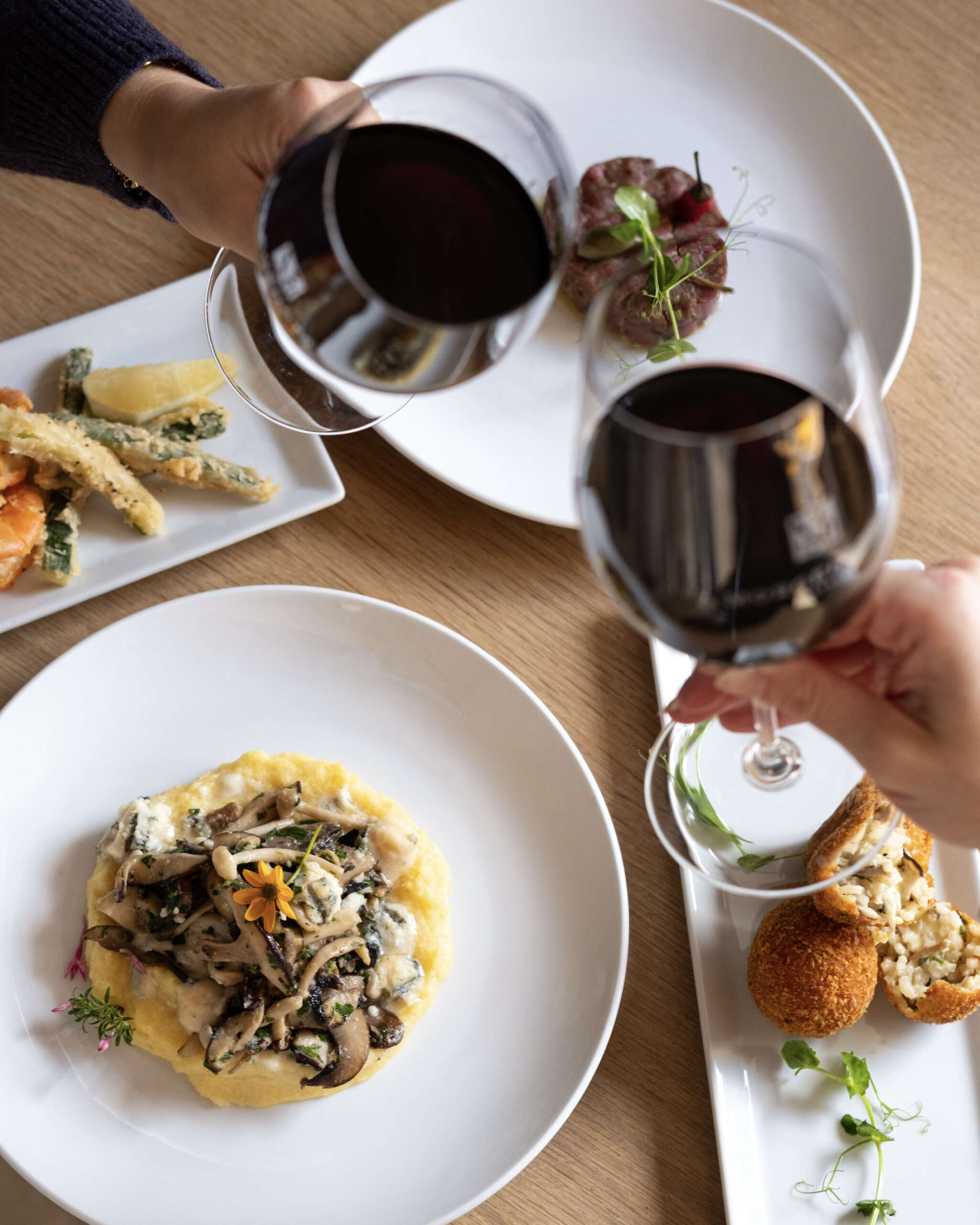 Winter warmth meets Italian soul at Morgenster Estate