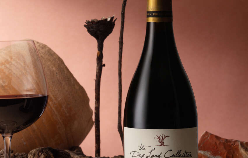 Fireside Favourite: Perdeberg's The Dry Land Collection Tenacious Syrah 2024 Sets the Tone for Winter