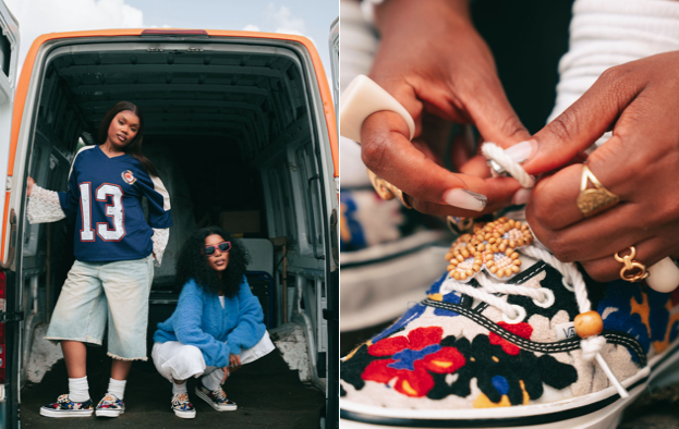 Vans Off The Wall: The Authentic, Worn Loud by the Jades