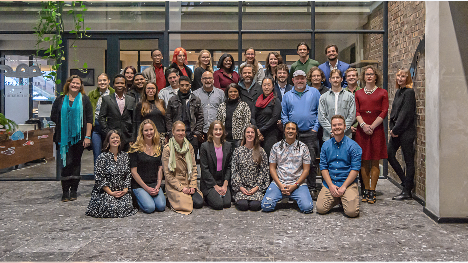 Sea Monster Expands Global Impact in Entrepreneurship Education with King's Trust International
