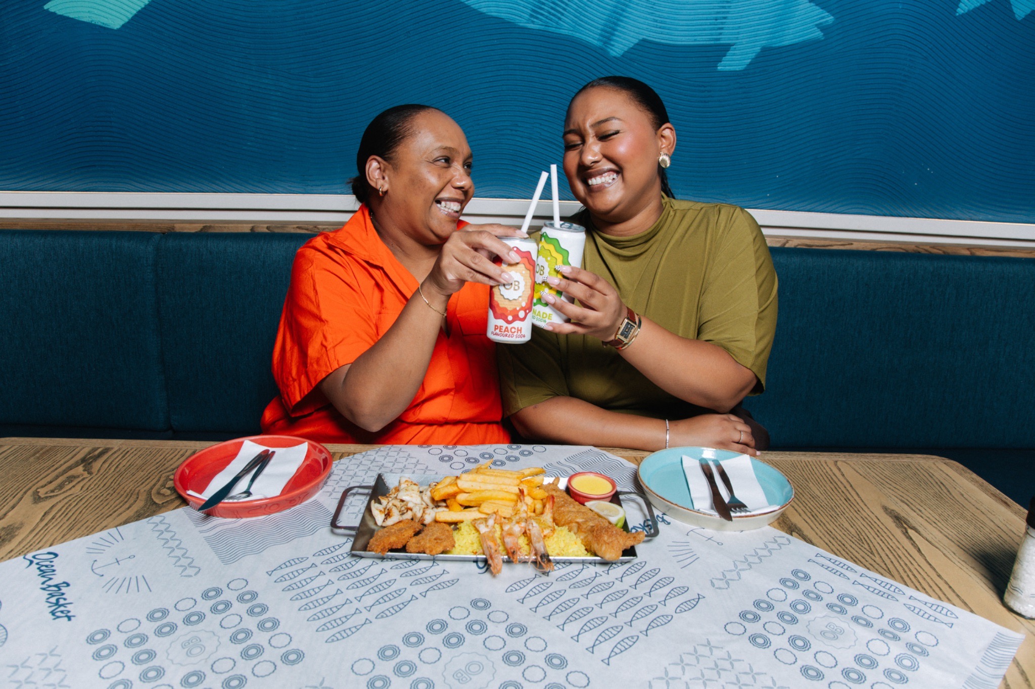 Ocean Basket Has Your Mother's Day Plans Sorted