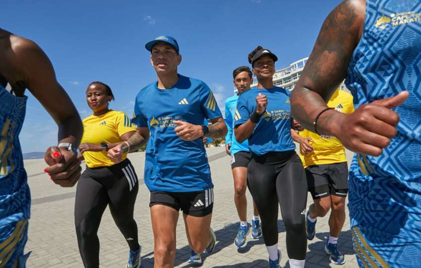 adidas South Africa Launches Official 2026 Sanlam Cape Town Marathon Collection Ahead of Race Day