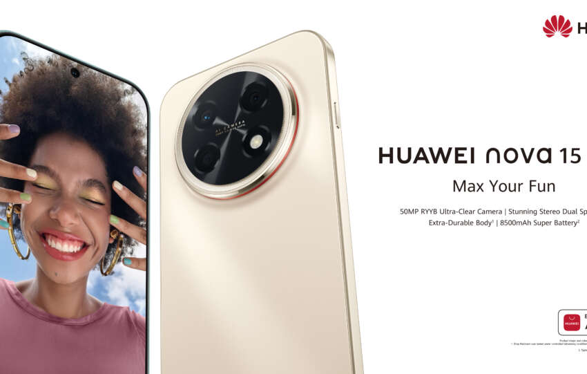 Huawei’s Bangkok Launch Ignites All-Scenario Intelligence, with a Wave of New Tech Products for Global Users