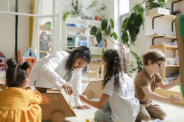 UNLOCKING JOYFUL, CHILD-LED LEARNING: HOW THE REGGIO EMILIA APPROACH IS TRANSFORMING EARLY EDUCATION