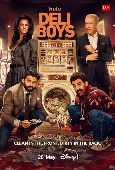 NEW MONEY, NEW SEASON, NEW TRAILER DISNEY+ DROPS TRAILER AND KEY ART FOR "DELI BOYS" SEASON TWO, PREMIERING 28 MAY EXCLUSIVELY ON DISNEY+ IN SOUTH AFRICA