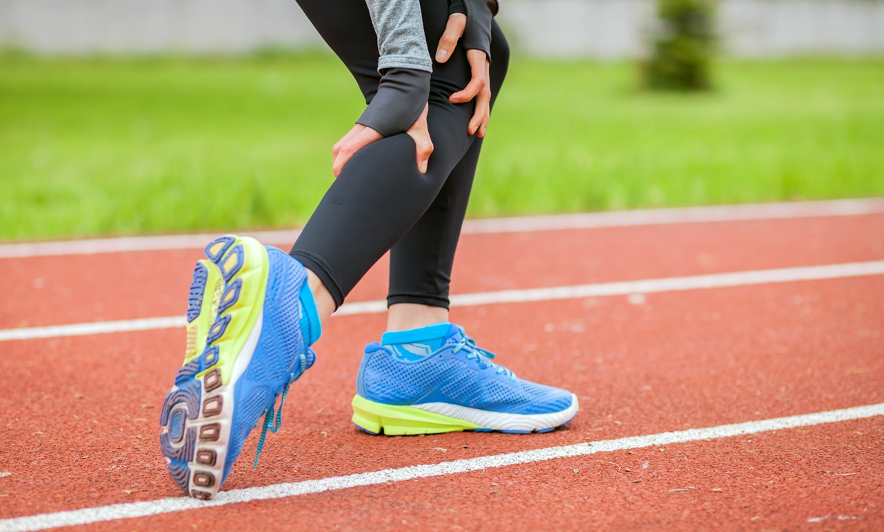 Training for the big race? Manage muscle cramps like a pro