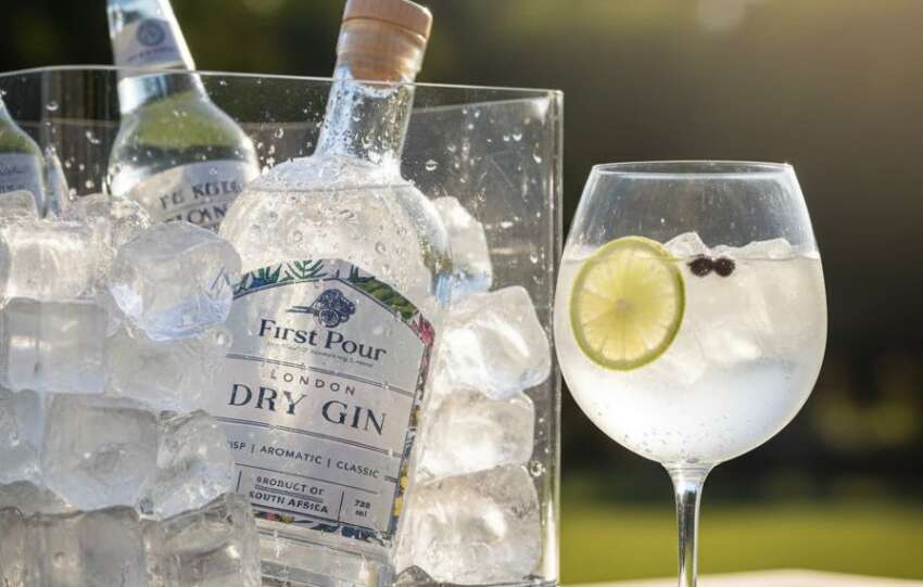 First Pour: A Proudly Black-Owned South African Spirits Brand Launches with Purpose and Power