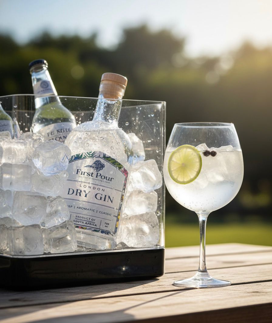 First Pour: A Proudly Black-Owned South African Spirits Brand Launches with Purpose and Power
