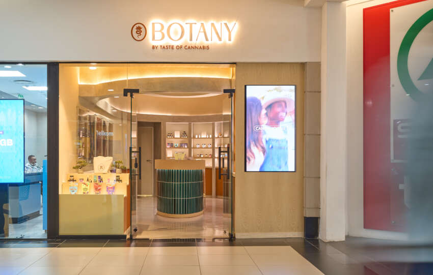 Botany Wellness introduces plant-based self-care collection together with curated retail sanctuary