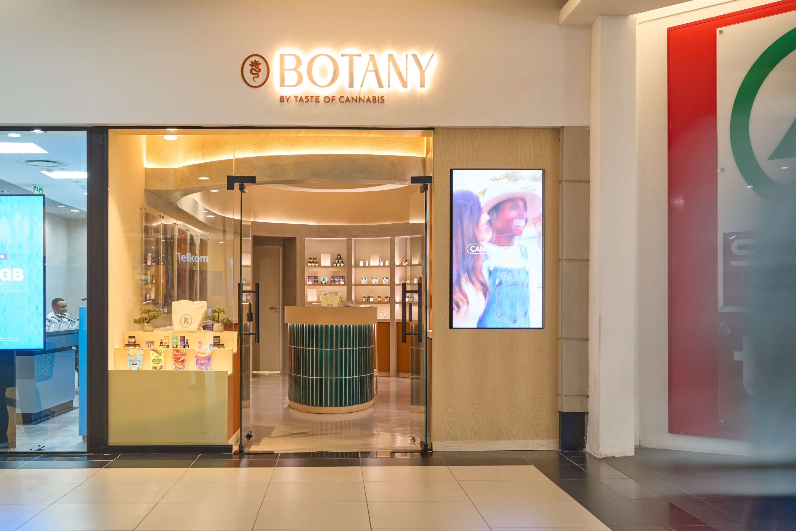Botany Wellness introduces plant-based self-care collection together with curated retail sanctuary