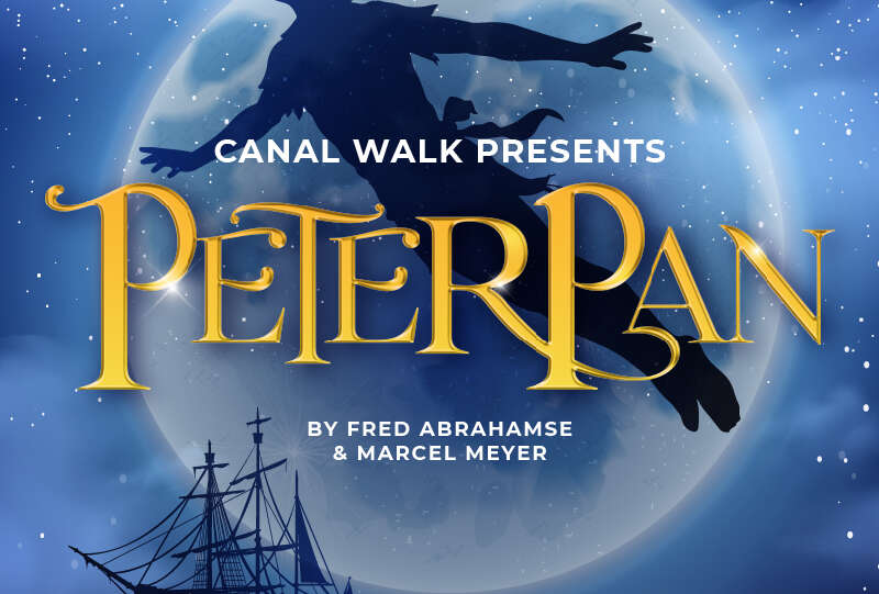 Canal Walk takes flight with Peter Pan for a 24th year of winter theatre magic