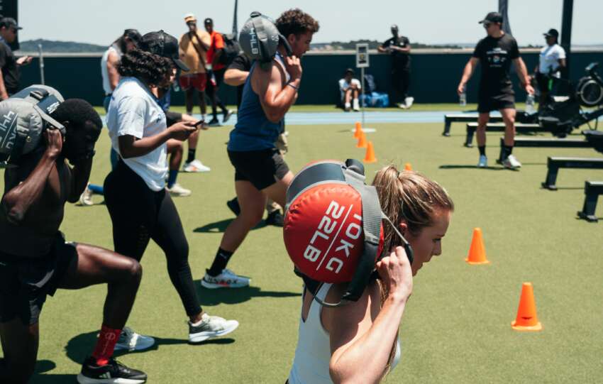 Planet Fitness Hybrid Games Return to Cavendish Square This July