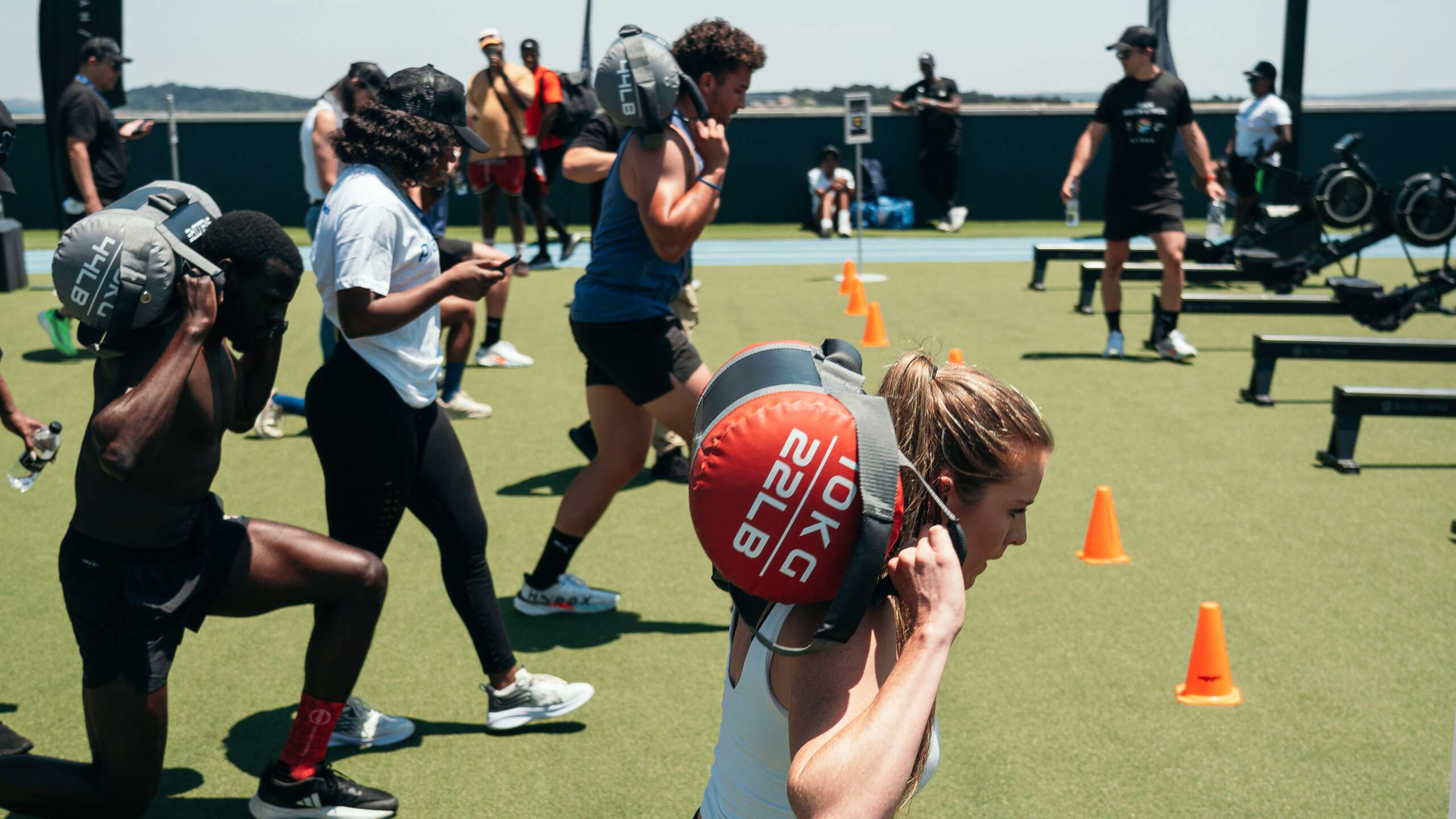 Planet Fitness Hybrid Games Return to Cavendish Square This July