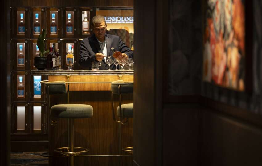 THE GENTLEMAN'S RECOVERY RITUAL — FATHER'S DAY AT CAPE GRACE