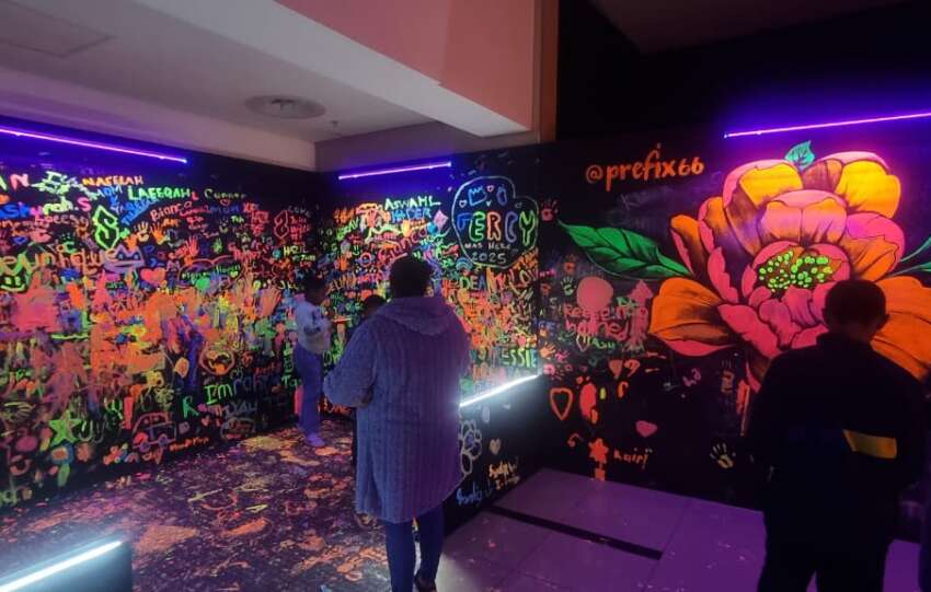 Splash Into the Glow at Liberty Promenade This School Holiday