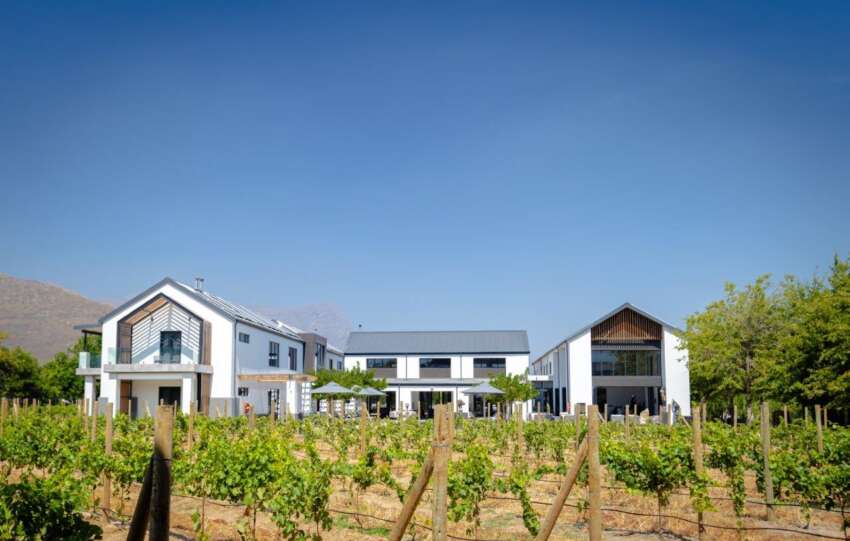 Father's Day at @Franschhoek Hotel - take Dad out of the city to the winelands