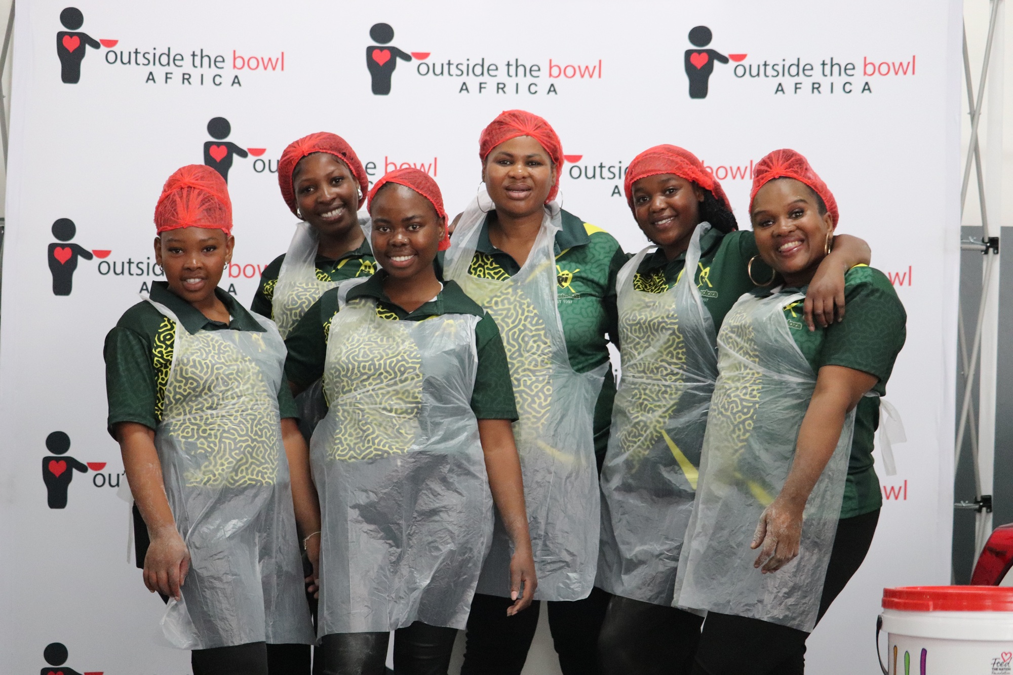 A Decade of Feeding Hope: Join Outside The Bowl Africa's 10 Million Meals Initiative