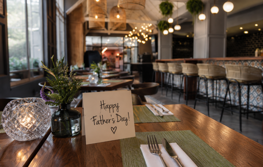 Father's Day round-up at Onomo Cape Town