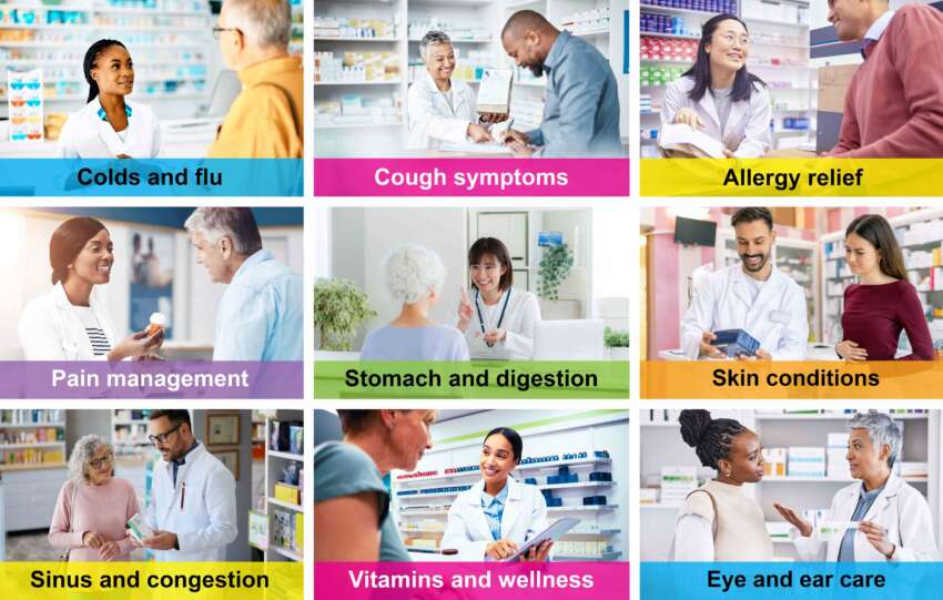 Your pharmacist is there to help: Why South Africans can trust their local pharmacy professional
