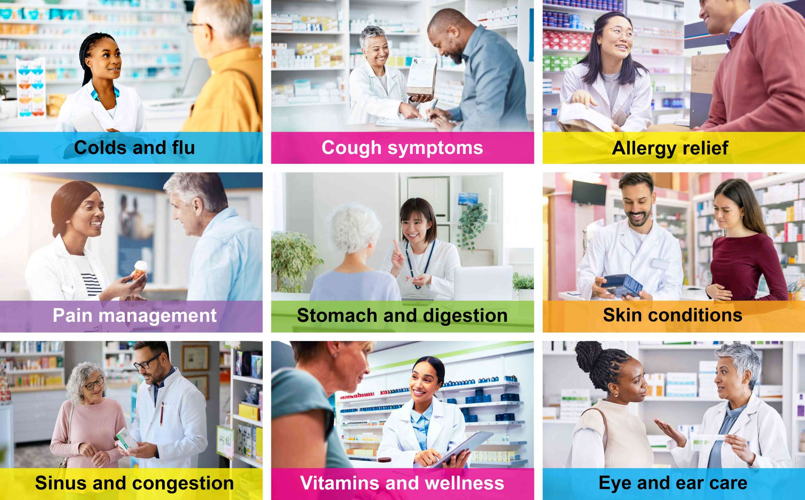 Your pharmacist is there to help: Why South Africans can trust their local pharmacy professional
