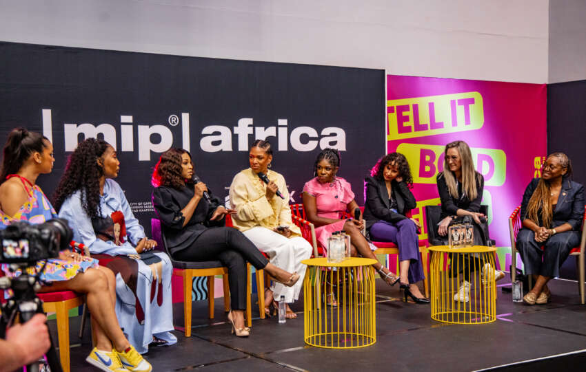 FAME Week Africa Launches Africa's Leading Women in Entertainment for Women's Month