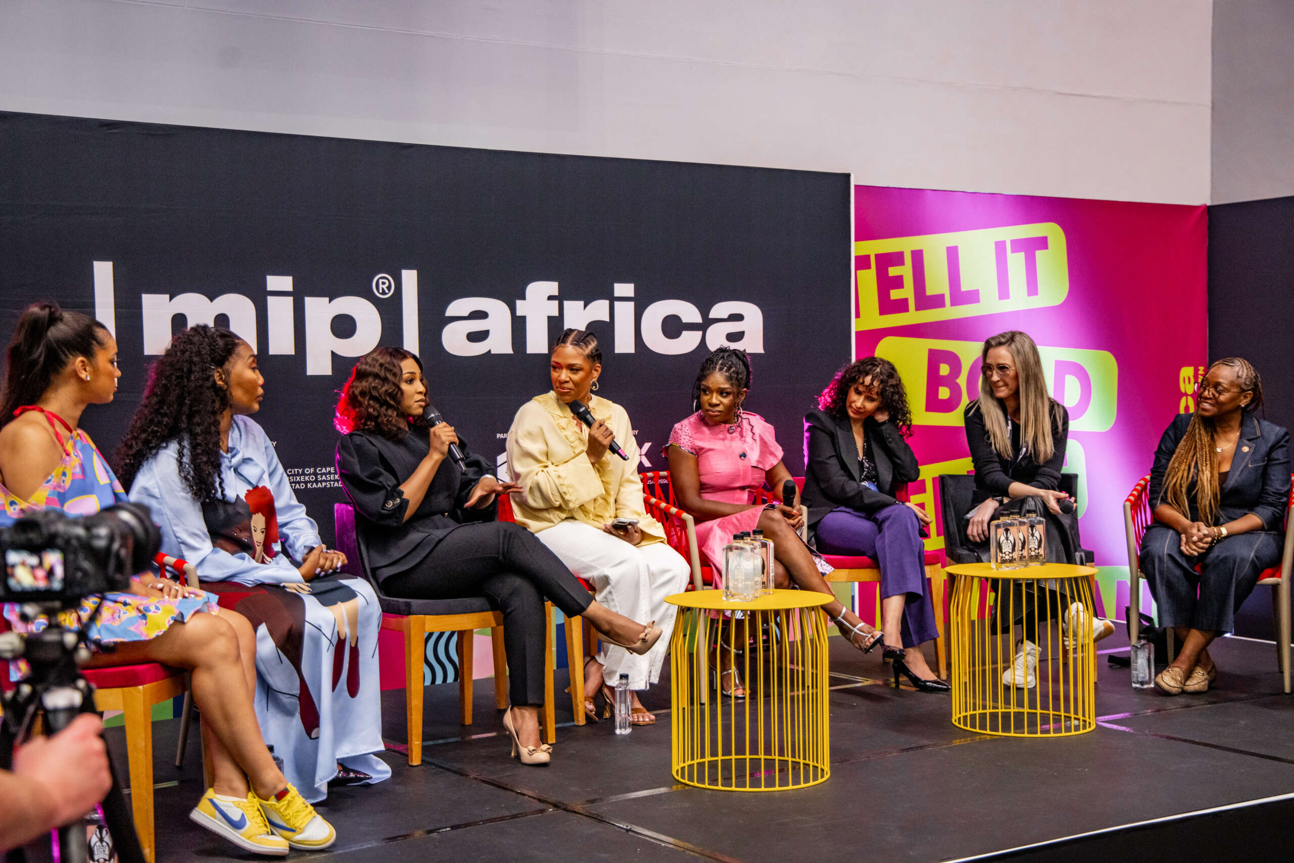 FAME Week Africa Launches Africa's Leading Women in Entertainment for Women's Month