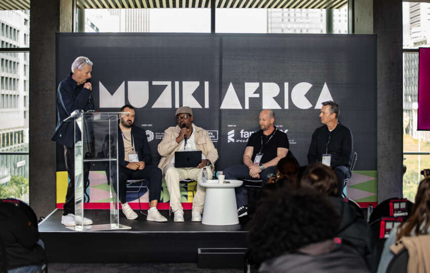 FAME Week Africa Launches Music Week: One Ticket. Three Experiences. One Industry.