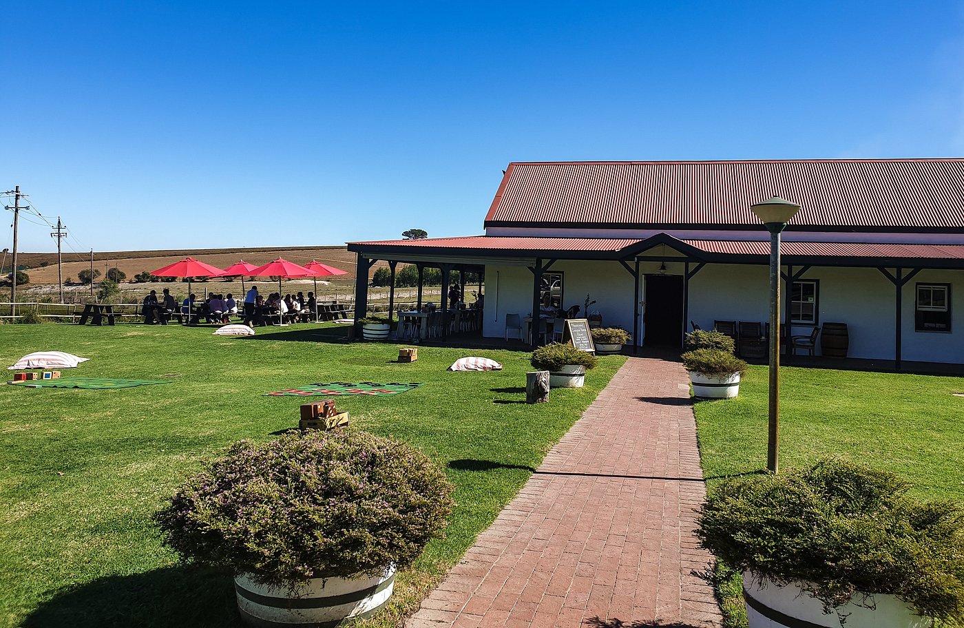 Middelvlei Wine Estate celebrates Father's Day with a hearty Boerebraai feast