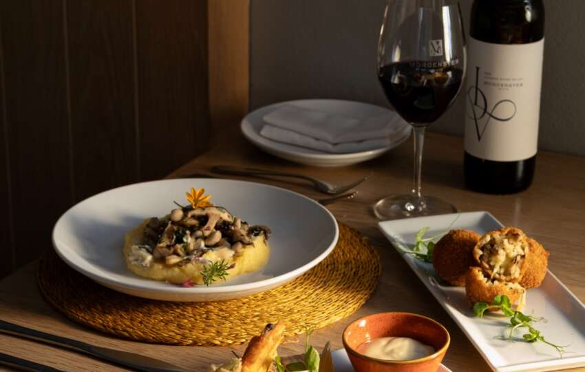 Winter warmth meets Italian soul at Morgenster Estate