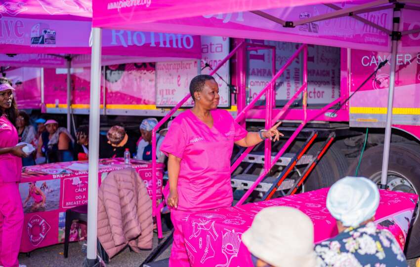 Totalsports Women’s Race entrants and volunteers share inspiring cancer survival journeys