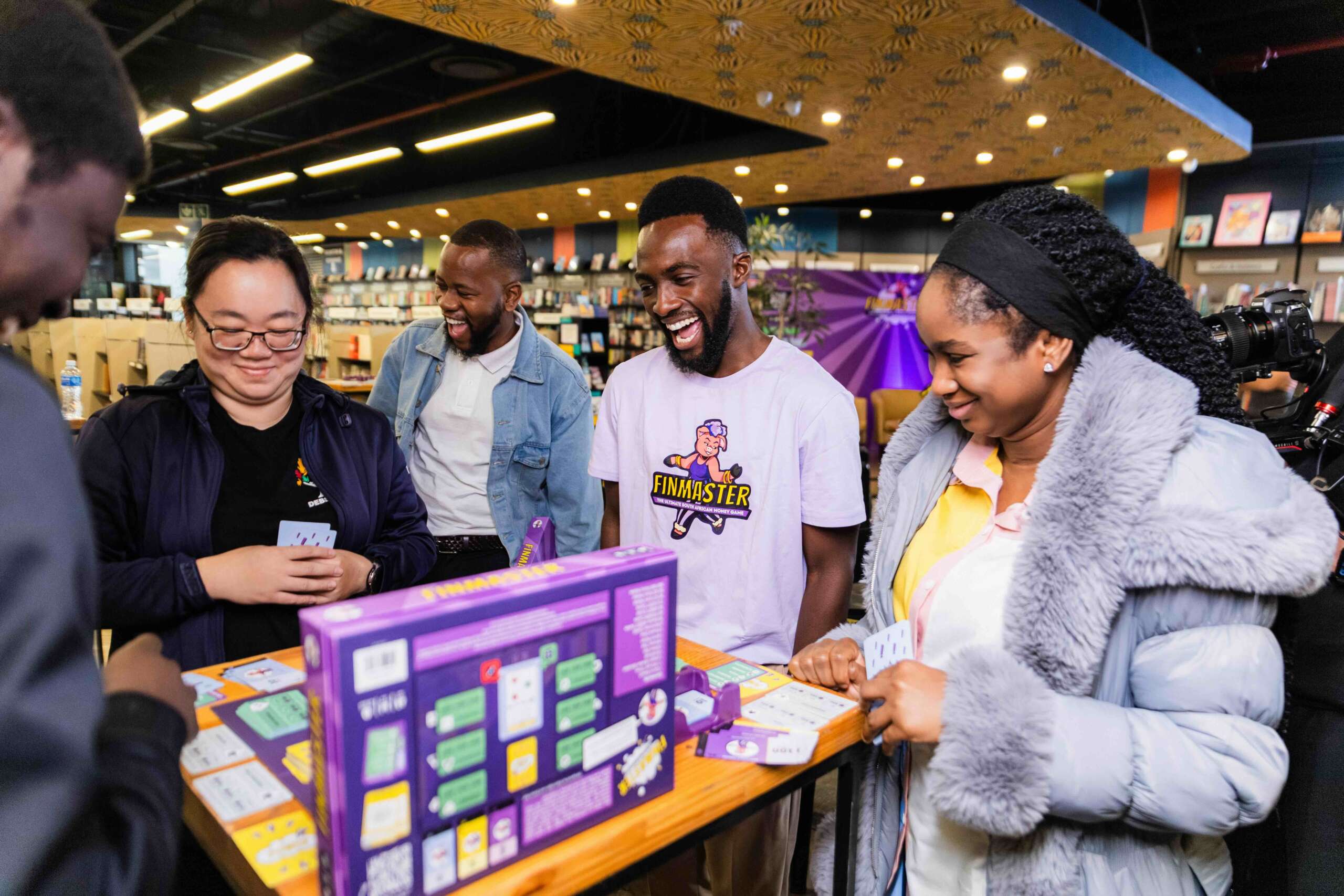 Cavendish Square turns money lessons into holiday funCavendish Square turns money lessons into holiday fun