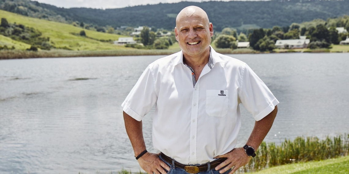 RISING DIESEL PRICES SPARK A SHIFT IN FOREST & GARDEN SECTOR STRATEGY