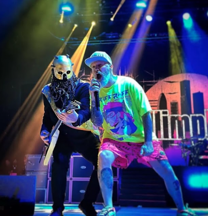 LIMP BIZKIT ANNOUNCES FIRST EVER SOUTH AFRICAN TOUR DATE!