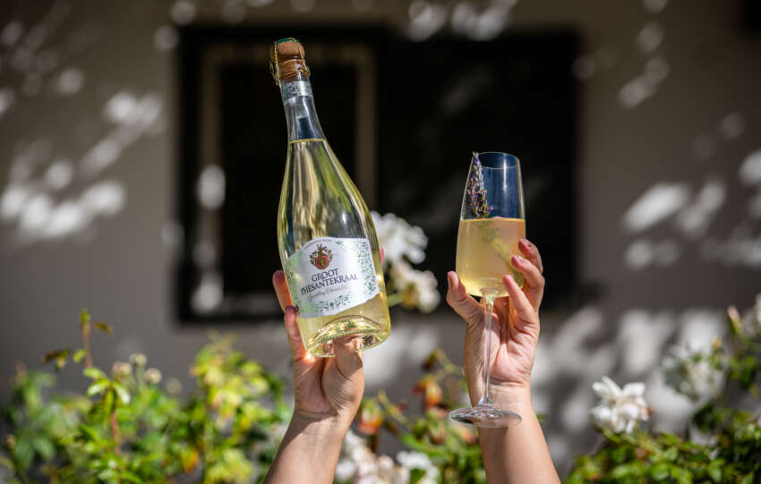 GROOT PHESANTEKRAAL CELEBRATES CHENIN BLANC WITH THE GARDEN PARTY COCKTAIL
