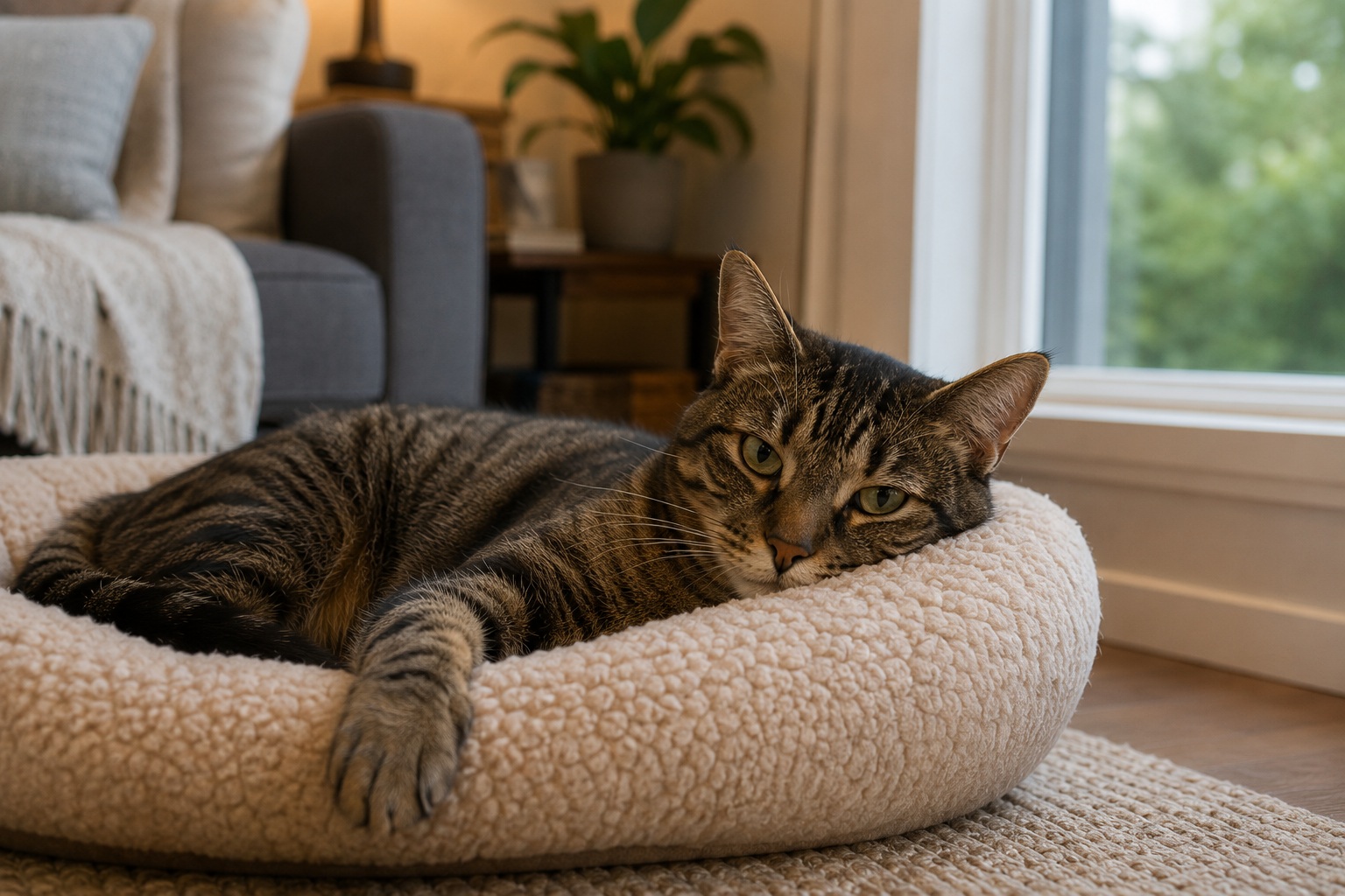 Why your pet’s joints get sore in winter