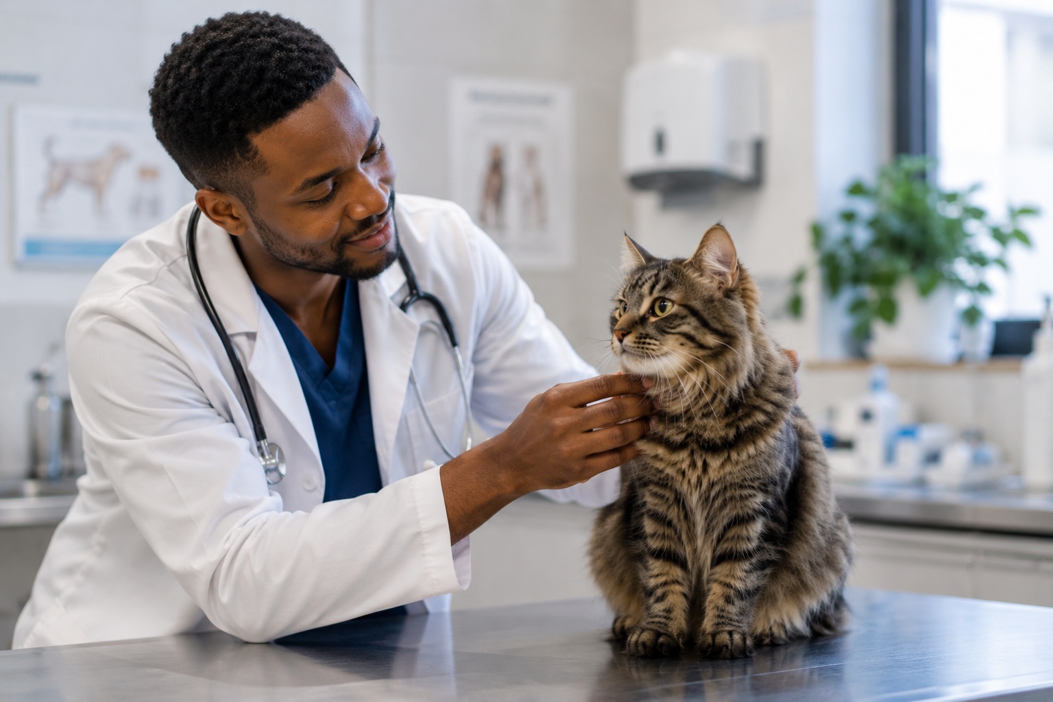 Six cat behaviours you should never ignore, according to a vet